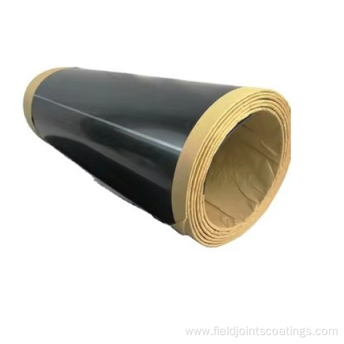 High-Quality 3LPP Heat Shrink Wraparound Sleeves for Pipeline Protection